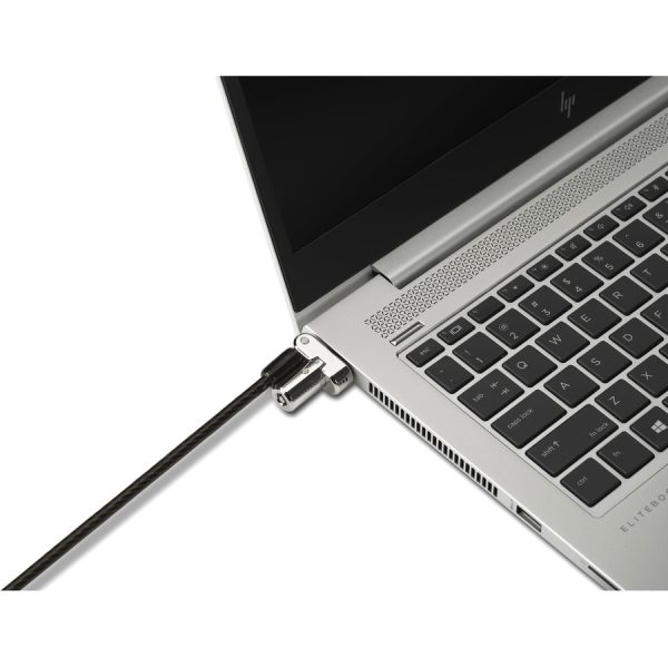 Kensington Universal 3-in-1 Keyed Laptop Lock - Image 4