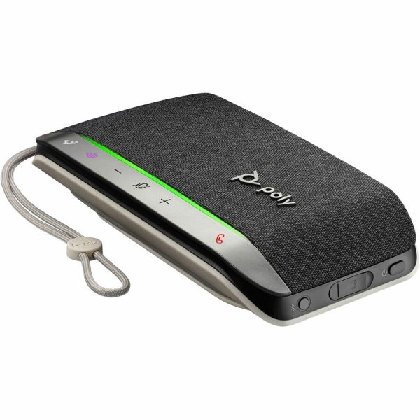 Poly Sync 20-M Microsoft Teams Certified USB-C Speakerphone - Image 3