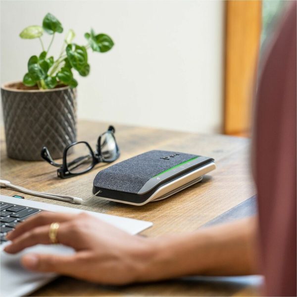 Poly Sync 20-M Microsoft Teams Certified USB-C Speakerphone - Image 9