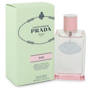 Prada Eau De Parfum Spray 3.4 oz for Women