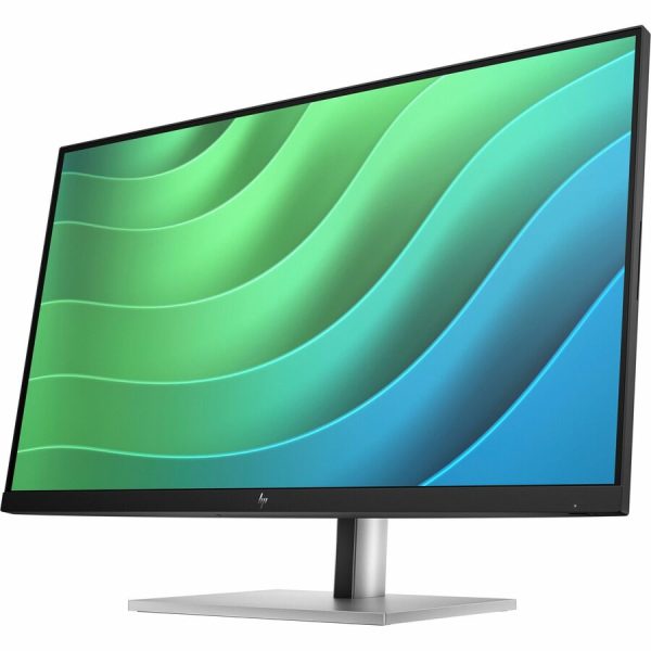 HP E27 G5 27" Class Full HD LCD Monitor - 16:9 - Black, Silver - Image 2