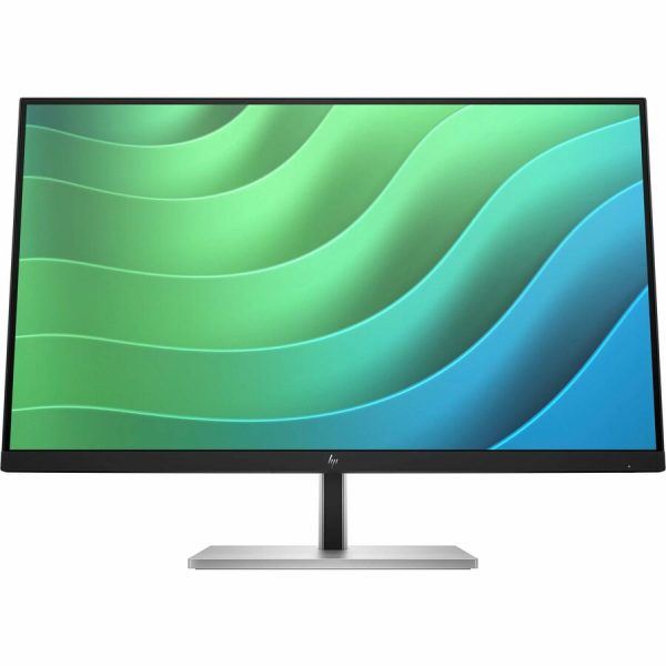 HP E27 G5 27" Class Full HD LCD Monitor - 16:9 - Black, Silver - Image 3