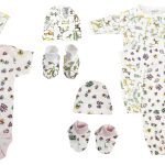 Newborn Baby Girl 8 Pc  Sets Nc_0615