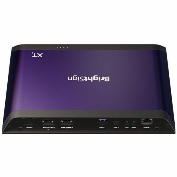 BrightSign XT1145 Digital Signage Appliance - Image 2