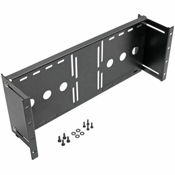 Eaton Tripp Lite Series SmartRack Monitor Rack-Mount Bracket, 4U, for LCD Monitor up to 17-19 in. - Image 9