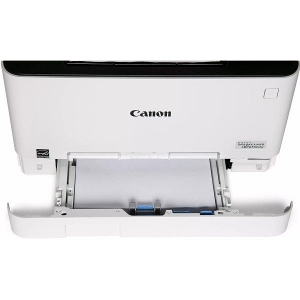 Canon imageCLASS LBP633Cdw Desktop Wireless Laser Printer - Color - Image 4