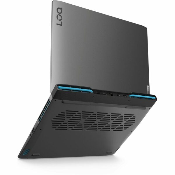 Lenovo LOQ 16IRH8 82XW001WUS 16" Gaming Notebook - Intel Core i7 13th Gen i7-13620H - 16 GB - 512 GB SSD - Onyx Gray - Image 6