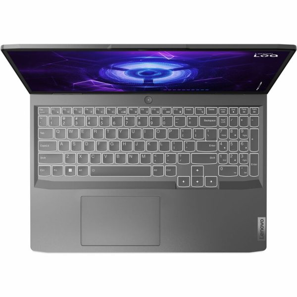 Lenovo LOQ 16IRH8 82XW001WUS 16" Gaming Notebook - Intel Core i7 13th Gen i7-13620H - 16 GB - 512 GB SSD - Onyx Gray - Image 7