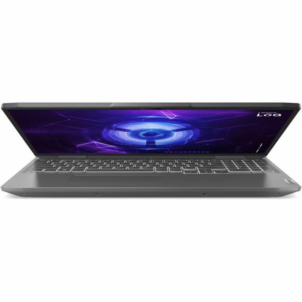 Lenovo LOQ 16IRH8 82XW001WUS 16" Gaming Notebook - Intel Core i7 13th Gen i7-13620H - 16 GB - 512 GB SSD - Onyx Gray - Image 8