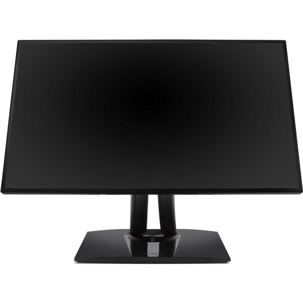 ViewSonic VP2468a 24-Inch IPS 1080p Monitor with Advanced Ergonomics, 100% sRGB Rec 709, 14-bit 3D LUT, Eye Care, 65W USB C, RJ45, HDMI, DP Daisy Chain for Home and Office - Image 4