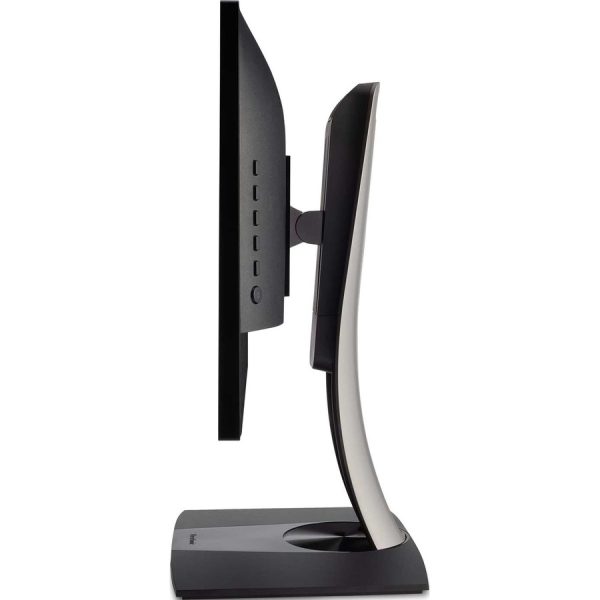 ViewSonic VP2468a 24-Inch IPS 1080p Monitor with Advanced Ergonomics, 100% sRGB Rec 709, 14-bit 3D LUT, Eye Care, 65W USB C, RJ45, HDMI, DP Daisy Chain for Home and Office - Image 7