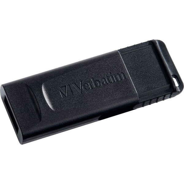64GB Store 'n' Go® USB Flash Drive - 10pk Business Bulk - Black - Image 3
