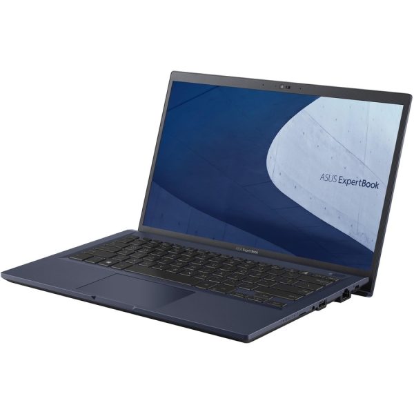 Asus ExpertBook B3 Flip B3402 B3402FVA-XS54T 14" Touchscreen Convertible 2 in 1 Notebook - Full HD - Intel Core Ultra 5 120U - 16 GB - 512 GB SSD - Star Black - Image 4