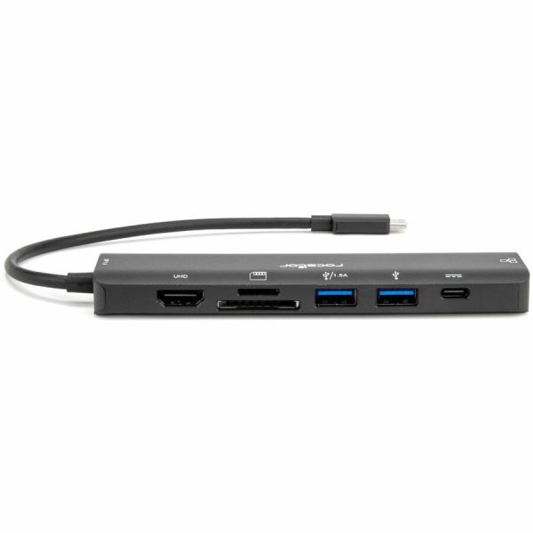 Rocstor Premium Docking Station - Image 4