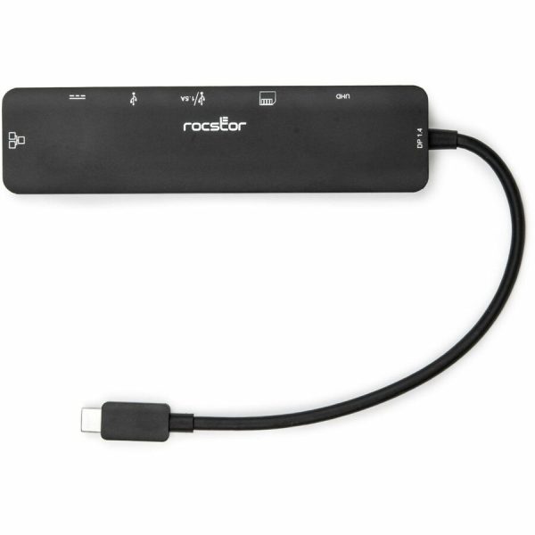 Rocstor Premium Docking Station - Image 6