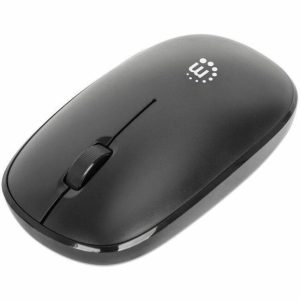 Manhattan MW3050 Wireless Optical USB Mouse