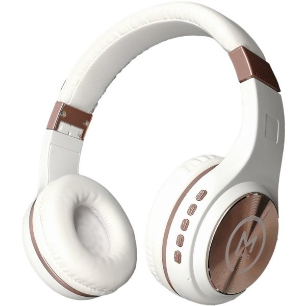 Morpheus 360 Serenity Wireless Over Ear Headphones HP5500R-Bluetooth 5.3