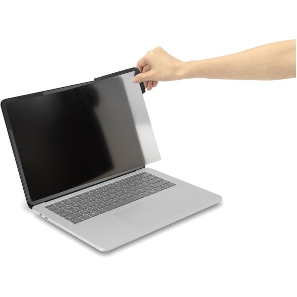 ACCO MagPro Elite Magnetic Privacy Screen for Surface Laptop Studio Black - Image 5