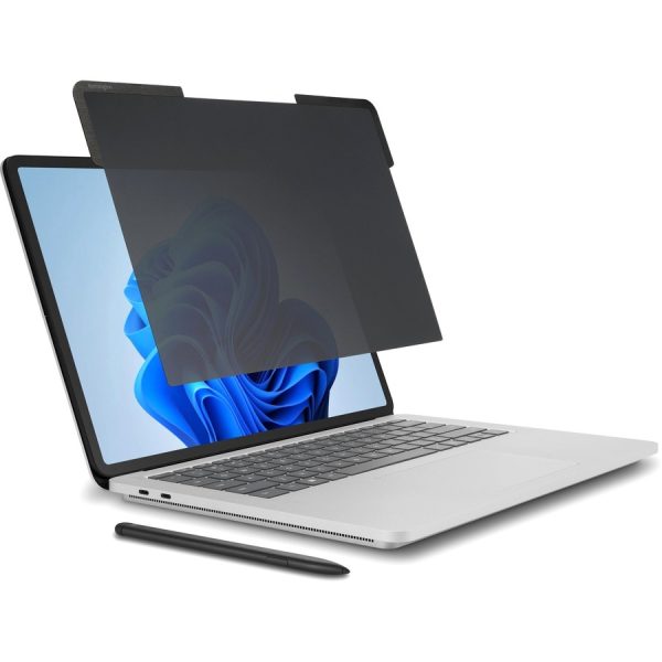 ACCO MagPro Elite Magnetic Privacy Screen for Surface Laptop Studio Black - Image 6