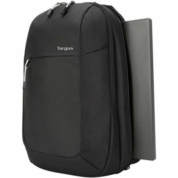 Targus Intellect TSB966GL Carrying Case (Backpack) for 15.6" to 16" Notebook - Black - Image 2