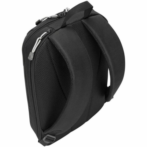 Targus Intellect TSB966GL Carrying Case (Backpack) for 15.6" to 16" Notebook - Black - Image 6
