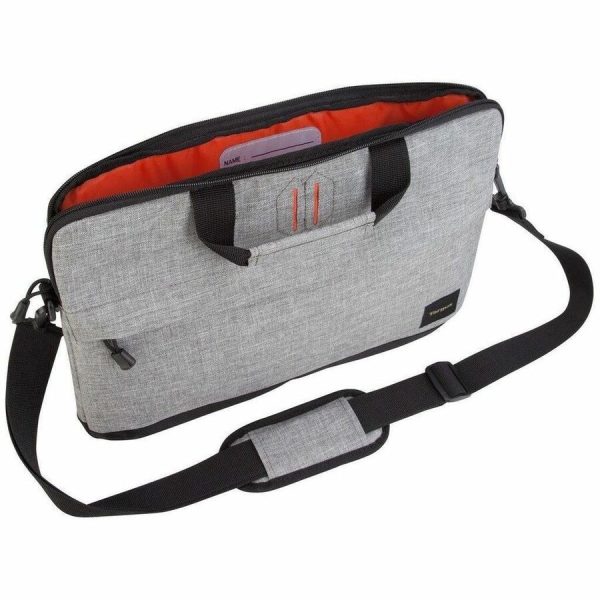 Targus Strata TSS63204US Carrying Case (Sleeve) for 15.6" Notebook - Pewter - Image 5