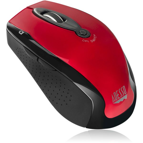 Adesso iMouse M20R - Wireless Ergonomic Optical Mouse - Image 2