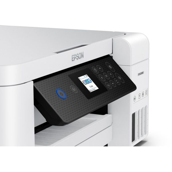 Epson WorkForce ST-C2100 Wireless Inkjet Multifunction Printer - Color - Image 13