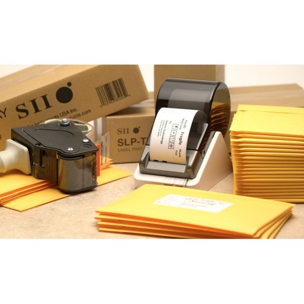 Seiko Versatile Desktop 2" Direct Thermal 300 dpi Smart Label Printer included with our Smart Label Software - Image 7