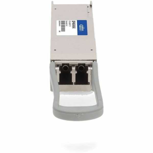 AddOn Cisco QSFP-40G-SR-BD Compatible TAA Compliant 40GBase-SR QSFP+ Transceiver (MMF, 832nm to 918nm, 150m, LC) - Image 4