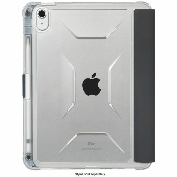 Targus Pro-Tek THD935GL Carrying Case (Folio) for 10.9" Apple iPad (10th Generation) iPad - Clear - Image 2