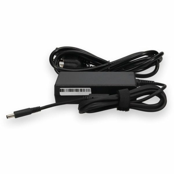 Dell X9RG3 Compatible 45W 19.5V at 2.31A Black 7.4 mm x 5.0 mm Laptop Power Adapter and Cable - Image 2