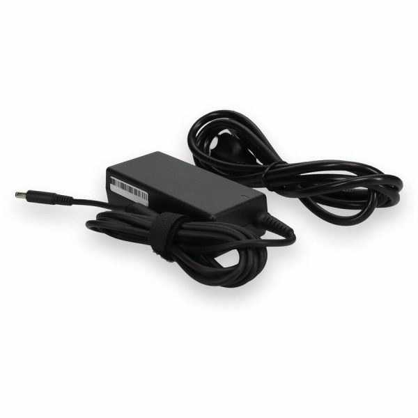 Dell X9RG3 Compatible 45W 19.5V at 2.31A Black 7.4 mm x 5.0 mm Laptop Power Adapter and Cable - Image 3