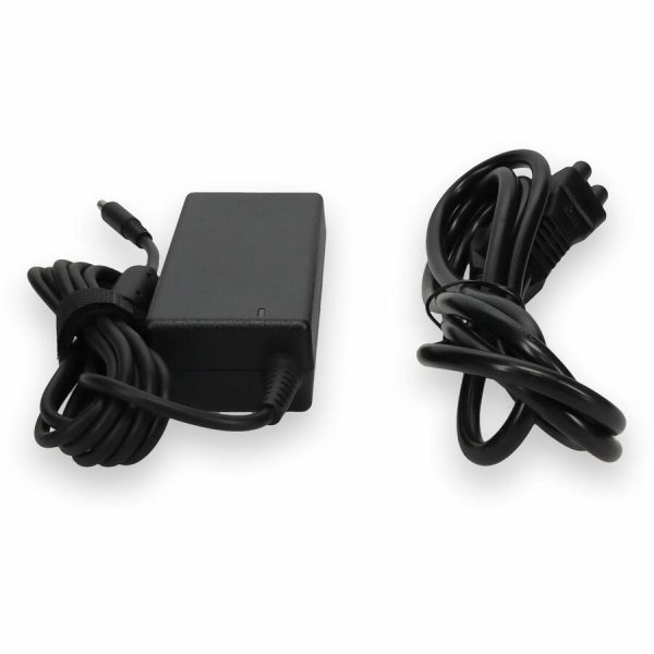 Dell X9RG3 Compatible 45W 19.5V at 2.31A Black 7.4 mm x 5.0 mm Laptop Power Adapter and Cable - Image 4