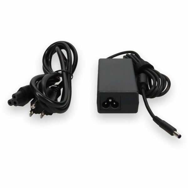 Dell X9RG3 Compatible 45W 19.5V at 2.31A Black 7.4 mm x 5.0 mm Laptop Power Adapter and Cable - Image 8