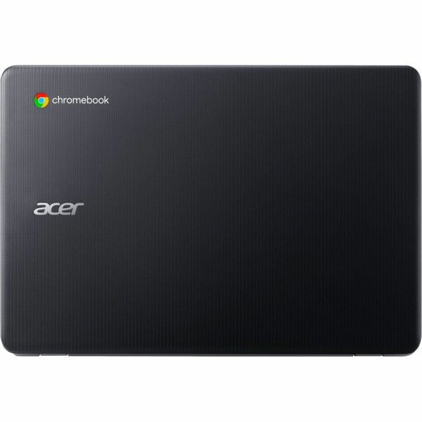 Acer Chromebook 311 C723T C723T-K245 11.6" Touchscreen Chromebook - HD - MediaTek MT8 MT8186TV/AZA - 4 GB - 32 GB Flash Memory - English (US) Keyboard - Shale Black - Image 6