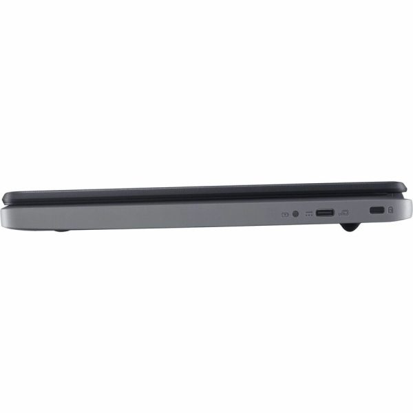 Acer Chromebook 311 C723T C723T-K245 11.6" Touchscreen Chromebook - HD - MediaTek MT8 MT8186TV/AZA - 4 GB - 32 GB Flash Memory - English (US) Keyboard - Shale Black - Image 8