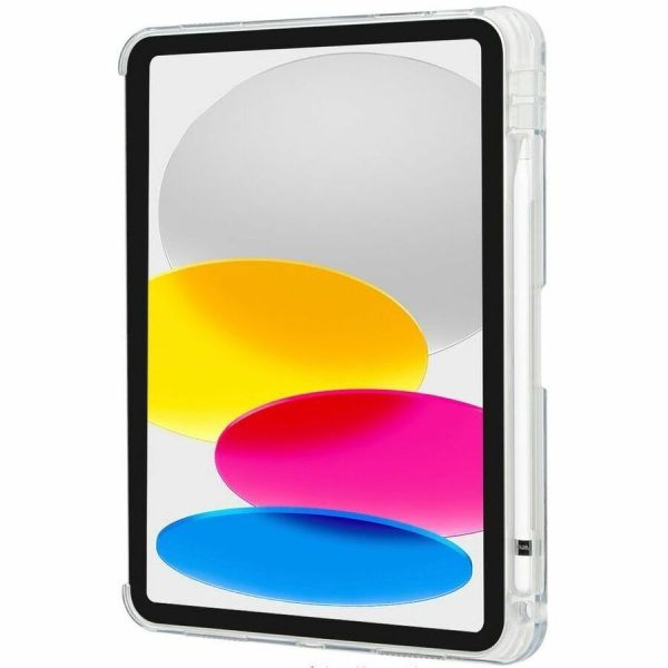Targus Click-In Clear Case + Kickstand for iPad (10th gen.) 10.9-inch - Image 7