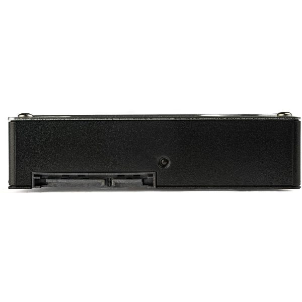 StarTech.com 2.5 to 3.5 Hard Drive Adapter - For SATA and SAS SSD / HDD - 2.5 to 3.5 Hard Drive Enclosure - 2.5 to 3.5 SSD Adapter - 2.5 to 3.5 HDD Adapter - Image 3