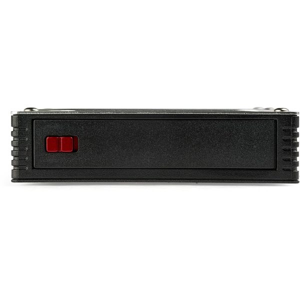 StarTech.com 2.5 to 3.5 Hard Drive Adapter - For SATA and SAS SSD / HDD - 2.5 to 3.5 Hard Drive Enclosure - 2.5 to 3.5 SSD Adapter - 2.5 to 3.5 HDD Adapter - Image 4
