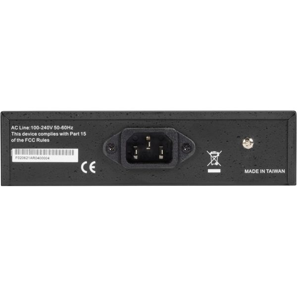 Black Box 10/100/1000B-T PoE PSE To 1000B-X Media Converter - Image 3