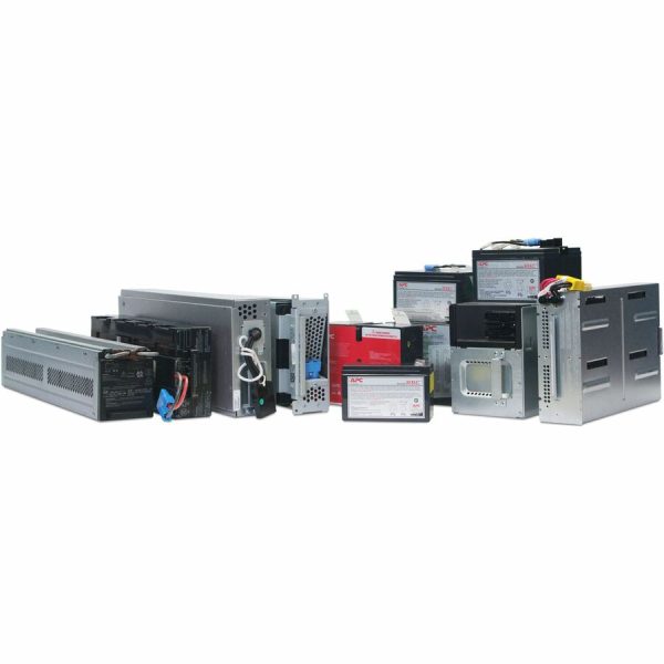 APC by Schneider Electric Replacement Battery Cartridge #142 - Image 2