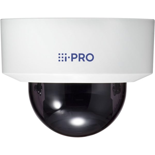 i-PRO WV-S22700-V2LG Indoor 4K Network Camera - Color - Dome - White - Image 2