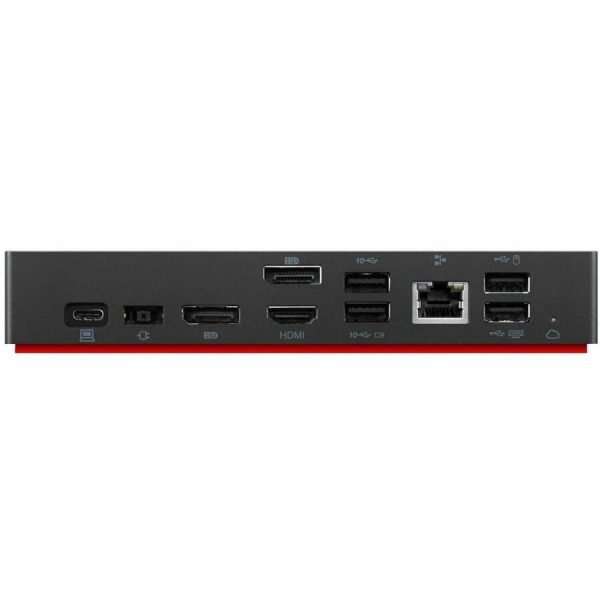 Lenovo ThinkPad 40BN Docking Station - Image 2