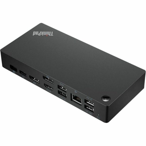 Lenovo ThinkPad 40BN Docking Station - Image 4