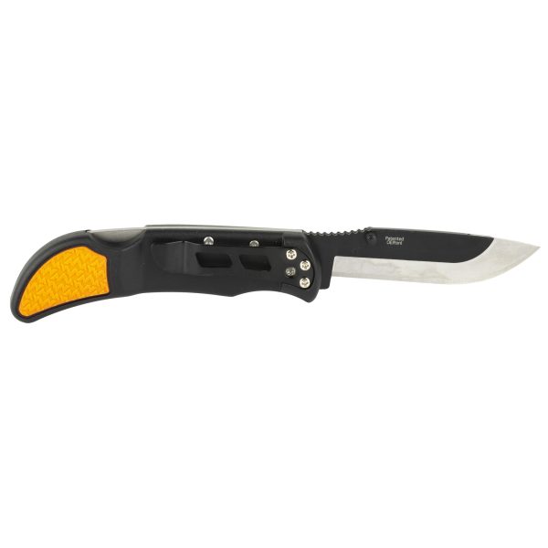 OD EDGE RAZOR-EDC LT 3" 4 BLDS ORG - Image 3