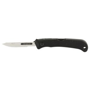HOGUE EXPEL FLD SCPL 2.5" RB BLK