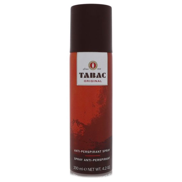 Maurer & Wirtz Anti-Perspirant Spray 6.7 oz for Men