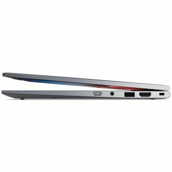 Lenovo ThinkPad X1 Gen 9 21KE005UUS 14" Touchscreen Convertible 2 in 1 Notebook - WUXGA - Intel Core Ultra 7 155U - Intel Evo Platform - 16 GB - 512 GB SSD - English Keyboard - Gray - Image 7
