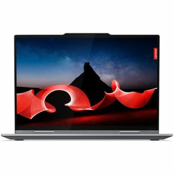 Lenovo ThinkPad X1 Gen 9 21KE005UUS 14" Touchscreen Convertible 2 in 1 Notebook - WUXGA - Intel Core Ultra 7 155U - Intel Evo Platform - 16 GB - 512 GB SSD - English Keyboard - Gray - Image 11